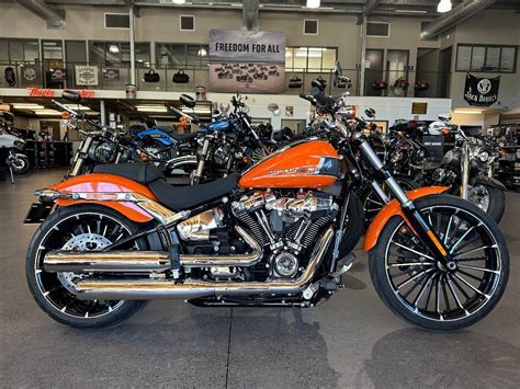 2023 Harley-Davidson FXBR Breakout (117) For Sale in Kunda Park | Sunshine Coast Harley-Davidson®