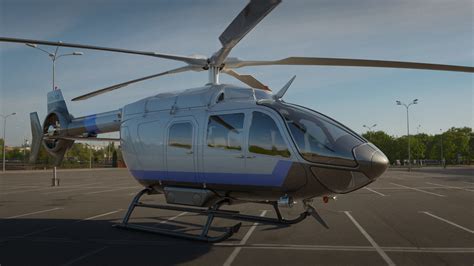 Free helicopter 3D model | FlyingArchitecture