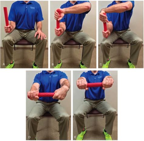 Why You Need Eccentric Exercises To Heal Tennis Elbow Performance | Hot ...