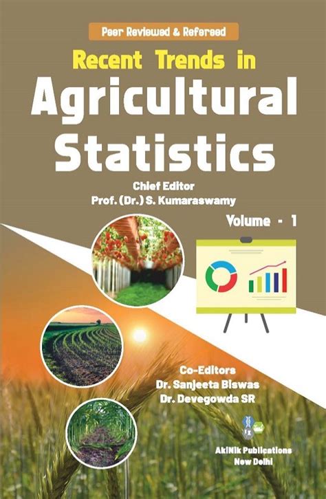 Recent Trends in Agricultural Statistics : AkiNik Publications