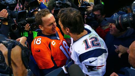 NFL: Peyton Manning’s mom stopped Tom Brady from more Super Bowl wins