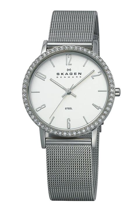 Skagen Ladies' Crystal Watch | Nordstrom