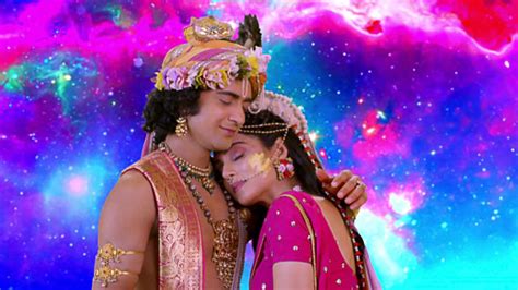 Radha Krishna Serial Baby Krishna Images Star Bharat - Baby Viewer