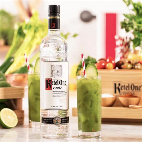 Ketel One Vodka 750mL – Habersham Beverage