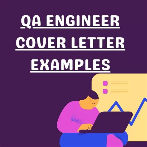 2023 QA Engineer Cover Letter Examples - BuildFreeResume.com