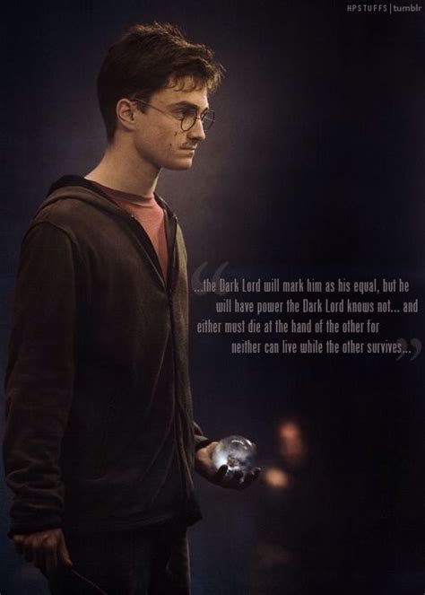 Pin by krista perry on The boy who lived~ | Harry potter quotes, Harry ...