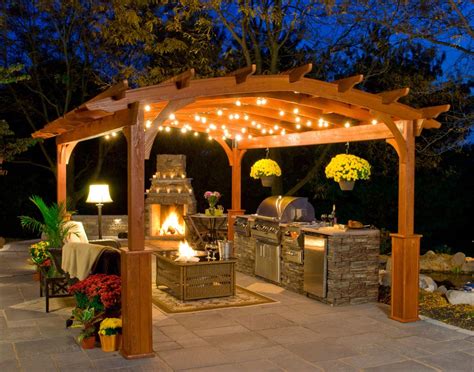 Solar Hanging Light For Gazebo | Pergola Design Ideas