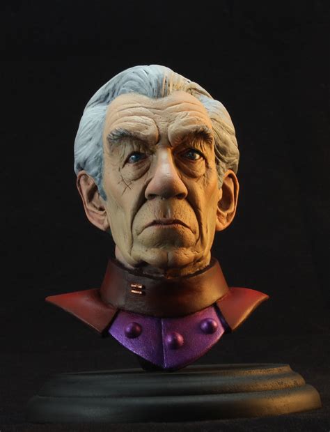 Ian Mckellen magneto | Etsy