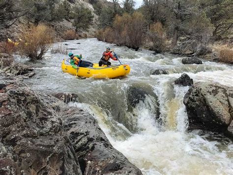 North Fork of the Owyhee River Rafting & Kayaking | Whitewater Guidebook