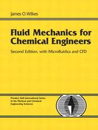 Chapter 3. Fluid Friction in Pipes - Fluid Mechanics for Chemical Engineers with Microfluidics ...