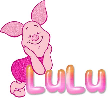 funny nicknames for lulu