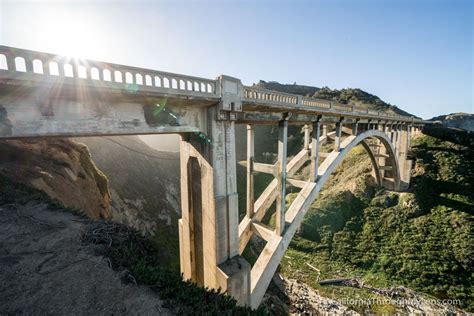 Bixby Creek Bridge: Photos and History of this Iconic Bridge ...