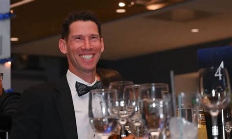 Red Sox chief baseball officer Craig Breslow makes an appearance at WooSox Foundation Gala ...