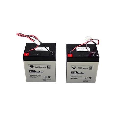 Liftmaster Replacement Battery Back-up - Denco Door Stuff