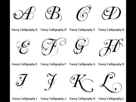 Calligraphy Fancy Cursive J Capital - juquersermagra