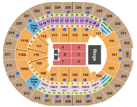 Amway Center Seating Chart Basketball | Cabinets Matttroy