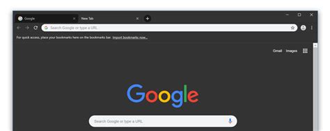 Browser Theme - Best Dark Theme for Chrome