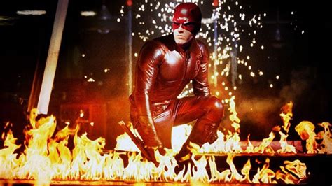 Ben Affleck says he regrets making 'Daredevil' | CTV News