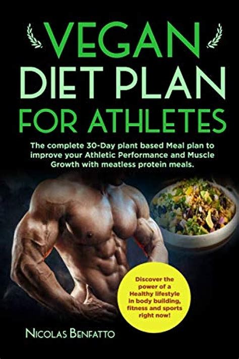 Easy Vegan Athlete Recipes 2023 - AtOnce