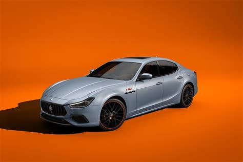 Maserati Ghibli & Levante FTributo Special Edition | The Automotive India