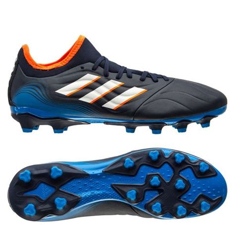 adidas Copa Sense .3 MG Sapphire Edge - navy blue/Footwear White/Blue Rush