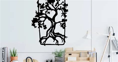 Japanese Bonsai tree wall art by TheWallArtGuy | Download free STL ...