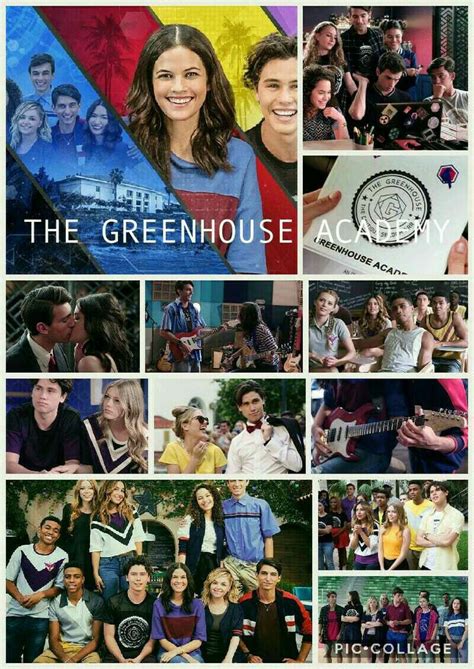 Pin on Greenhouse academy | Greenhouse academy, Academy, Best tv series ever