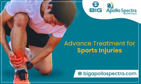 Tackling Types of Sport Injuries: Latest Treatment Approaches for Athletes