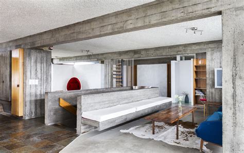 Brutalist house by Iceland’s first female architect hits the market ...