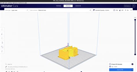 How to install Ultimaker Cura slicer on Linux