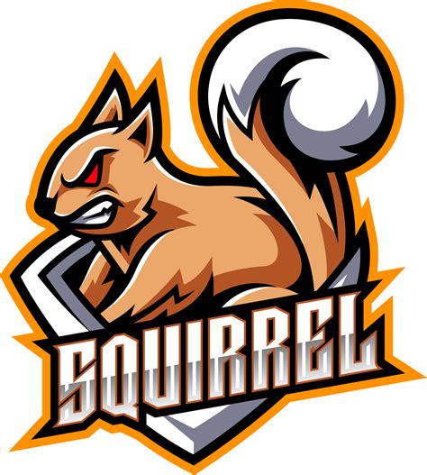 Squirrel Logo Design