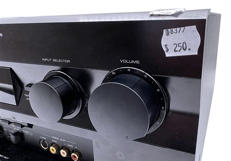 Yamaha DSP-A1 AV Receiver |﻿ Commercial Classifieds