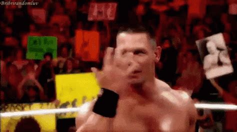 Can't See GIF - Youcantseeme JohnCena Blind - Discover & Share GIFs