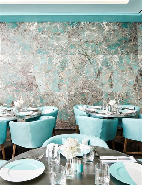 You Can Literally Eat Breakfast At Tiffany's, Thanks To This New Café