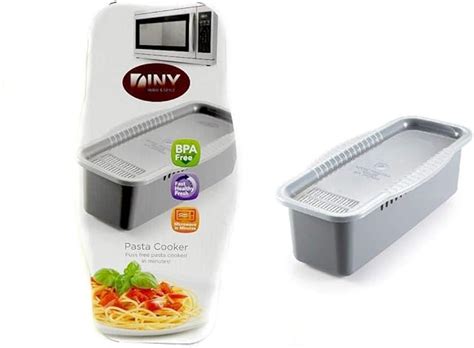 Best Microwave Pasta Cooker [Jul 2024] Review and Buying guide