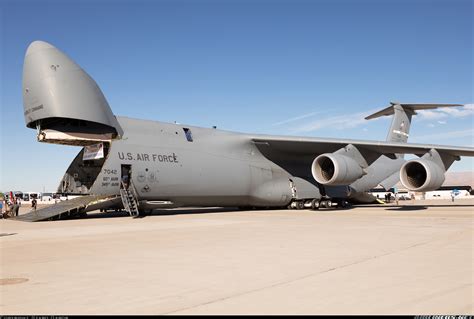 Lockheed C-5M Super Galaxy (L-500) - USA - Air Force | Aviation Photo #4815483 | Airliners.net