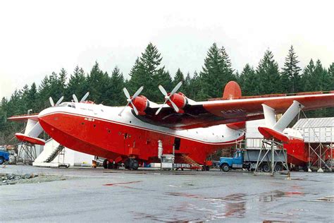 Martin JRM Mars: A Legendary Flying Boat's Storied Journey