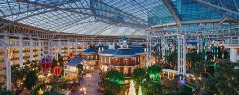 Opryland Hotel in Nashville, Tennessee | Gaylord Opryland Resort ...