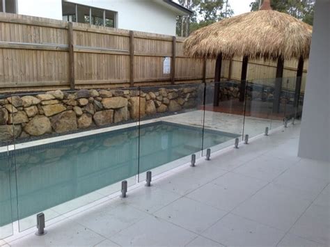 Glass Pool Fencing Brisbane | Pool Fences Brisbane