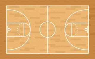 Basketball Court Vector Art, Icons, and Graphics for Free Download