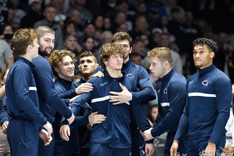 Predicting Penn State Wrestling's 2023-24 Starting Lineup | Onward State