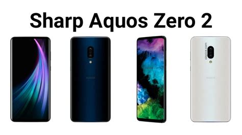 Sharp Aquos Zero 2 Specifications, Price, Pros and Cons