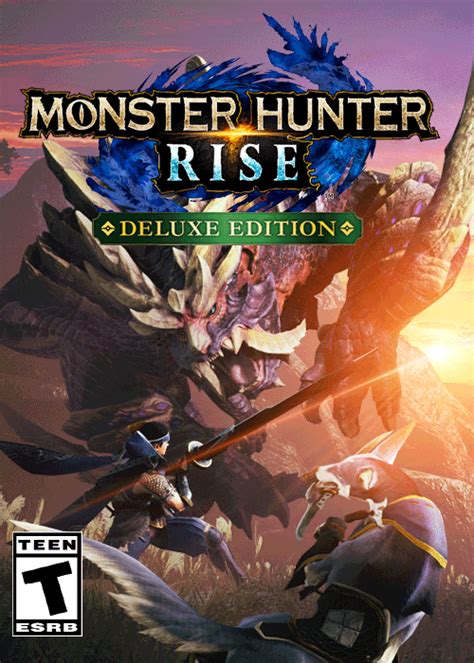 Monster Hunter Rise PC Free Download (v1.1.1 + 10 DLCS) - Nexus-Games