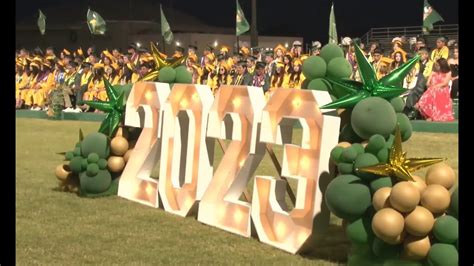 Holtville High School Graduation 2023 - YouTube