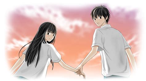 Kimi Ni Todoke Anime Kimi Ni Todoke Wallpapers Pictures Images | Hot ...