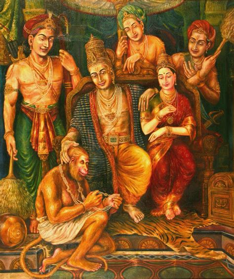 sri rama pattabhishekam - Scribd india