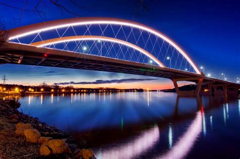 Hastings bridge by Bill Donavon | Minnesota photography, Places to go, Location photography