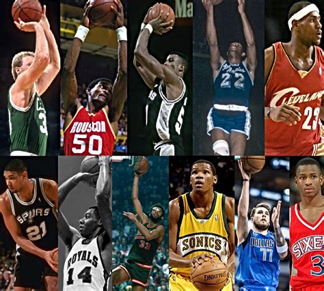 The 39 Highest Scoring NBA Rookies in NBA History (Min. 20 PPG)