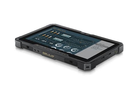 Dell Introduces Its First Fully Rugged Tablet Built to Withstand Harsh Environments - Eye of Riyadh