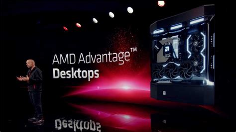 AMD Advantage Desktops leverage Ryzen and Radeon's combined might | PCWorld